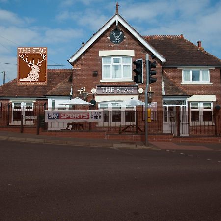 The Stag Hotel Northwood  Exterior foto